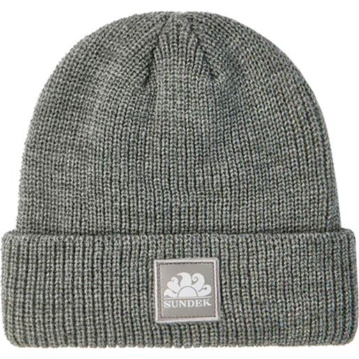 SUNDEK beanie basic reeb patch