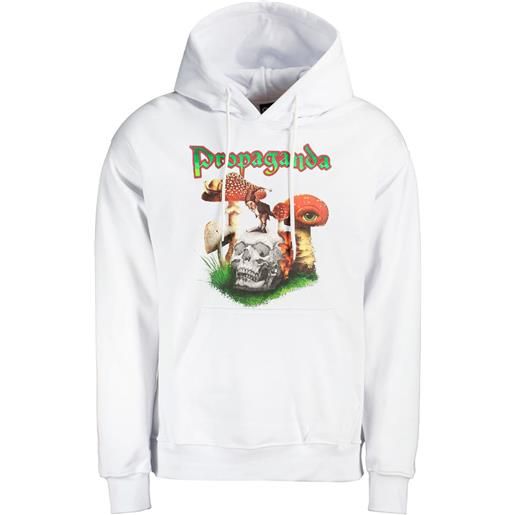 PROPAGANDA felpa con cappuccio amanita