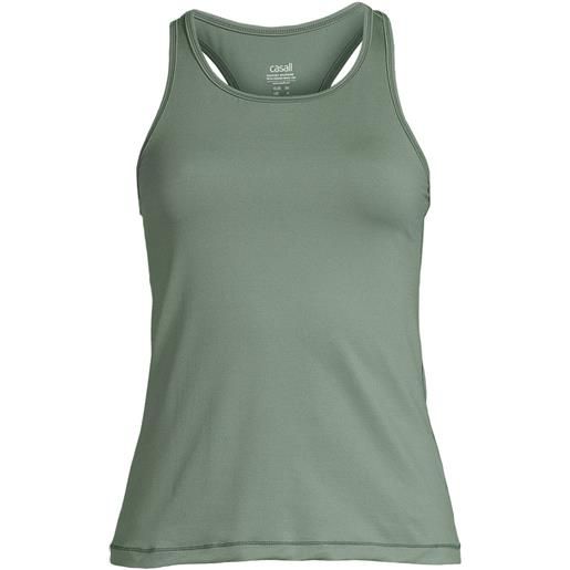 CASALL canotta essential racerback donna