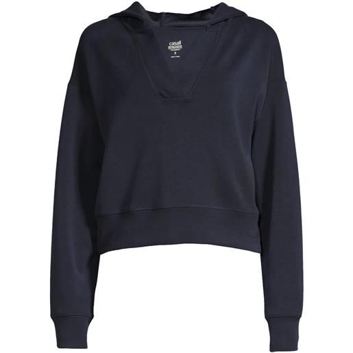 CASALL felpa con cappuccio peachy donna