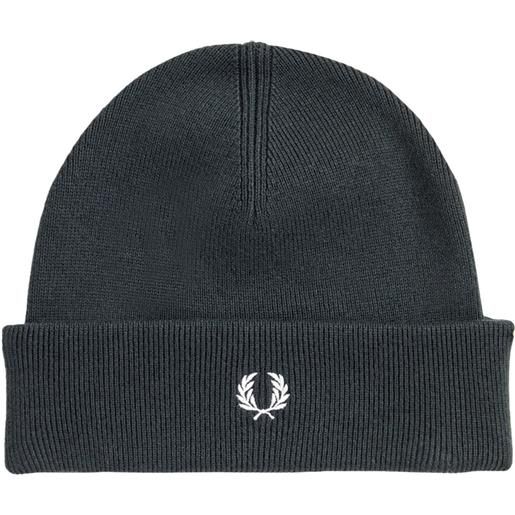 FRED PERRY beanie logo