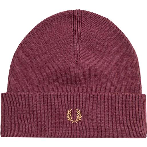 FRED PERRY beanie logo
