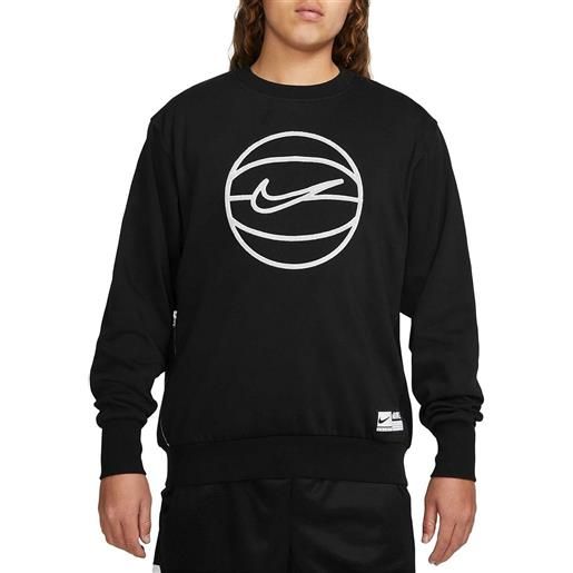 NIKE felpa girocollo dri-fit standard issue