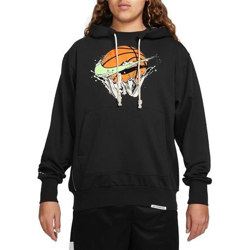 NIKE felpa con cappuccio dri-fit standard issue