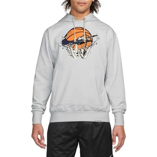 NIKE felpa con cappuccio dri-fit standard issue