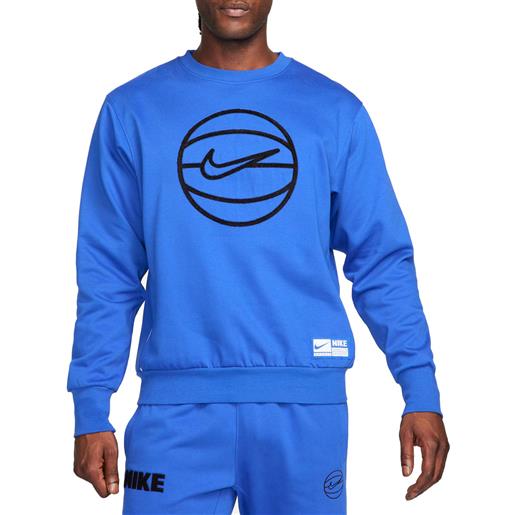 NIKE felpa girocollo dri-fit standard issue