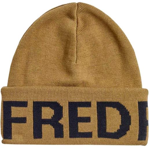 FRED PERRY beanie oversize branded