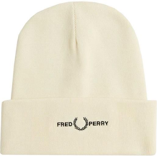 FRED PERRY beanie graphic