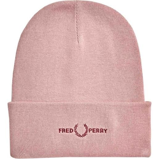 FRED PERRY beanie graphic