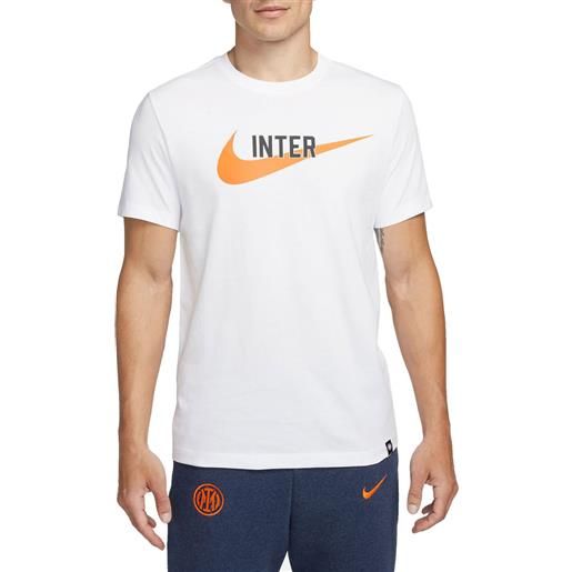 NIKE t-shirt inter swoosh