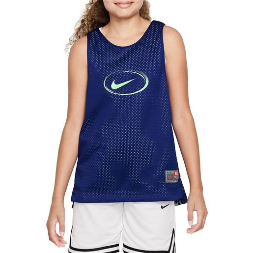 NIKE canotta reversibile bambino