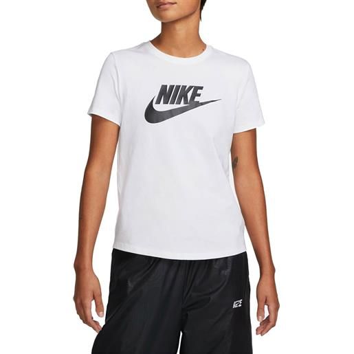 NIKE t-shirt essentials logo donna