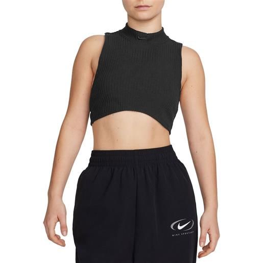 NIKE top chill knit donna