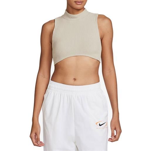 NIKE top chill knit donna
