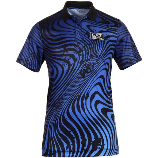 EA7 EMPORIO ARMANI t-shirt tennis pro sonego