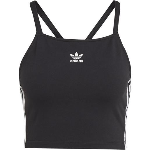ADIDAS ORIGINALS canotta crop donna