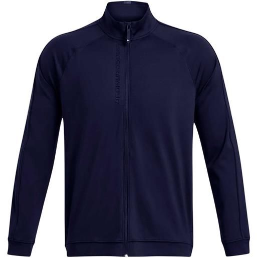 UNDER ARMOUR maglione full zip storm midlayer