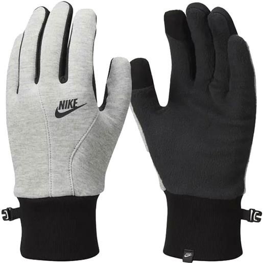 NIKE guanti pile tech fleece