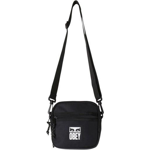 OBEY tracolla OBEY small messenger bag