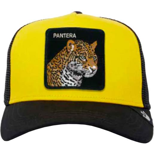 GOORIN BROS cappellino trucker pantera