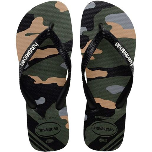 HAVAIANAS top camu