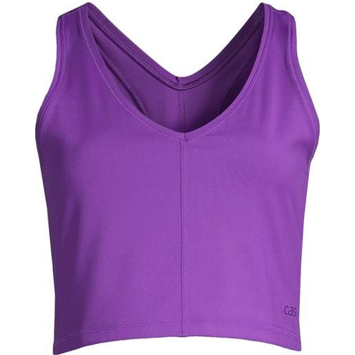 CASALL canotta crop back donna