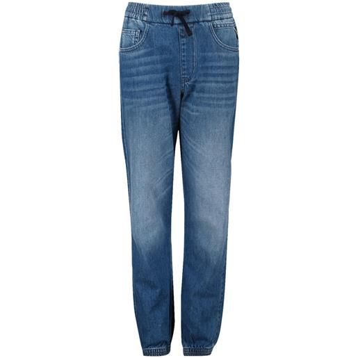 REPLAY jeans c/elastico melthon bambino