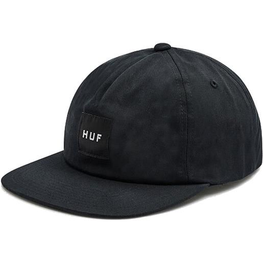 HUF ess unstructured box snapback