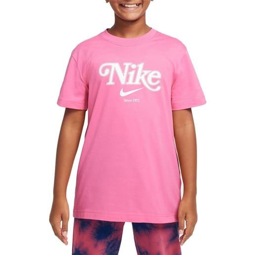 NIKE t-shirt nsw trend bambina