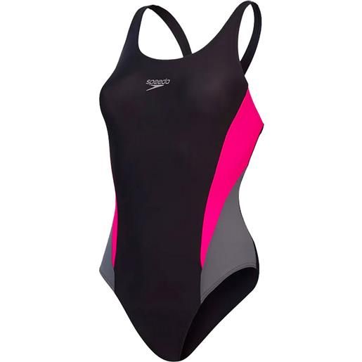 SPEEDO costume intero colourblock 2.0 donna