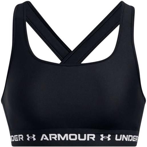UNDER ARMOUR reggiseno heatgear® crossback mid