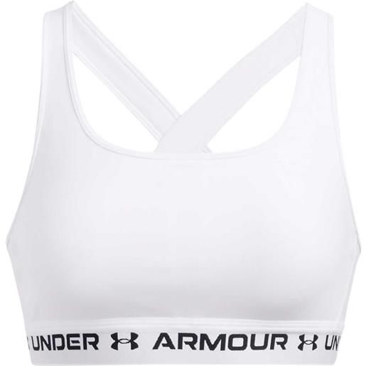 UNDER ARMOUR reggiseno heatgear® crossback mid