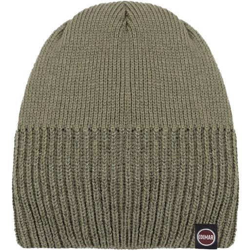 COLMAR ORIGINALS beanie con bordo in lurex donna