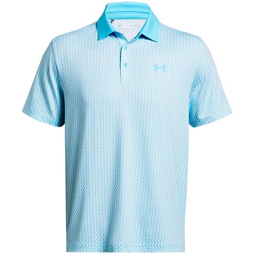 UNDER ARMOUR polo playoff 3.0 printed