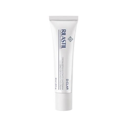 Rilastil d-clar crema depigmentante quotidiana trattamento anti-macchie 40 ml