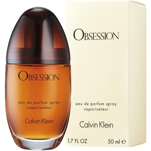 Calvin klein obsession eau de parfum 100ml