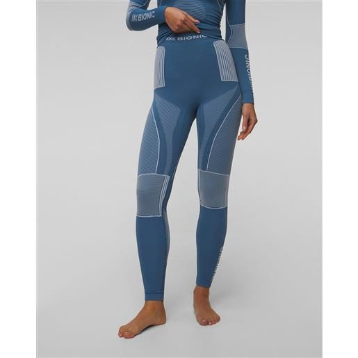 X-Bionic leggings termoattivi da donna x-bionic energy accumulator 4.0
