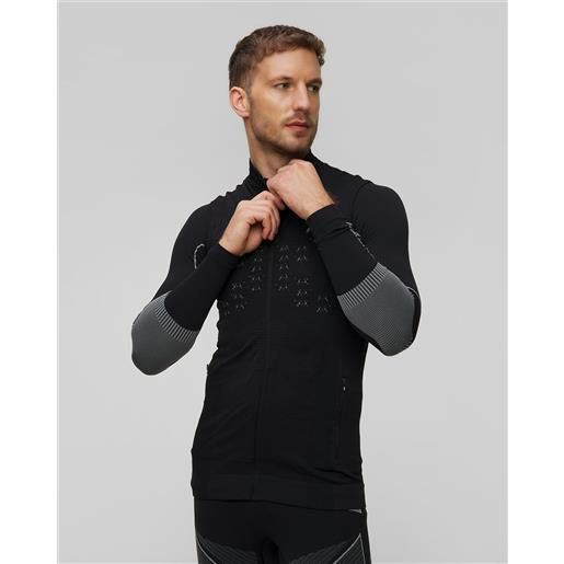 X-Bionic gilet da uomo x-bionic energy accumulator light full zip vest
