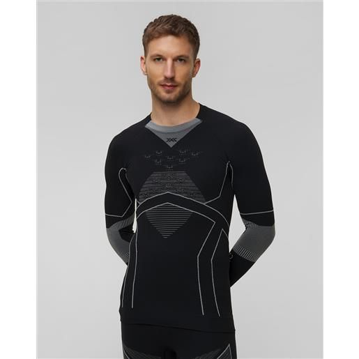 X-Bionic maglietta a maniche lunghe termoattiva da uomo x-bionic energy accumulator light shirt ls