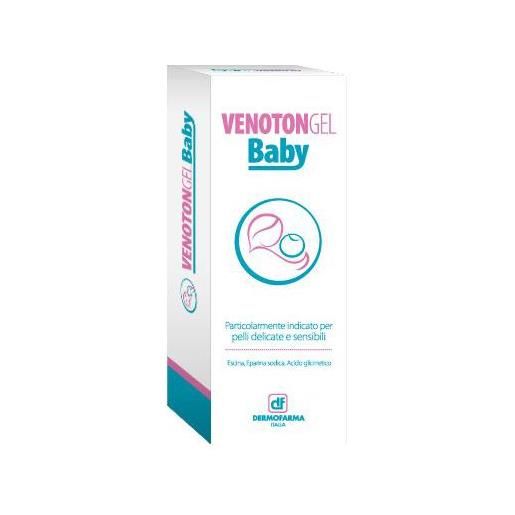 AMP Biotec Srl venoton baby gel 40 ml ml