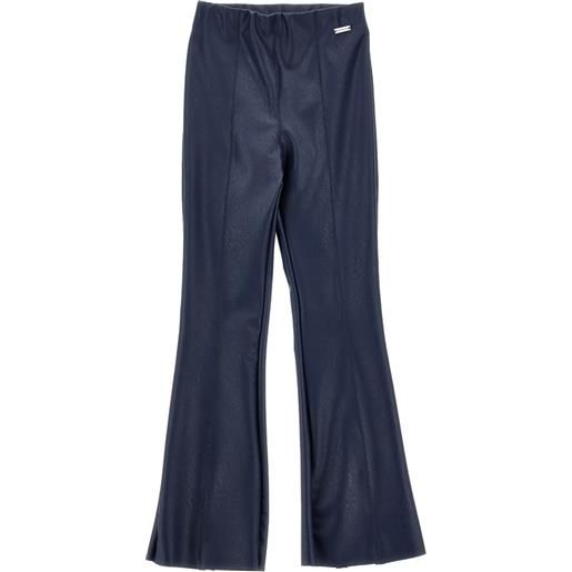 Monnalisa pantaloni spalmati super stretch