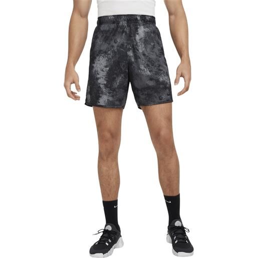 NIKE m nk df camo tot 7inul short shorts running uomo