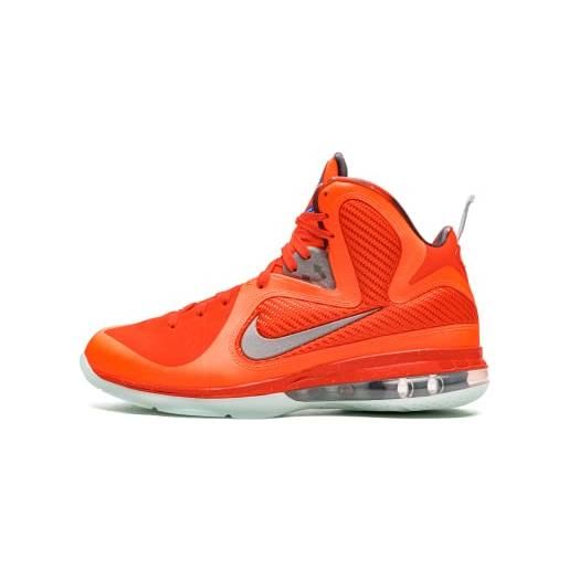 Nike lebron 9 donna arancione on sale