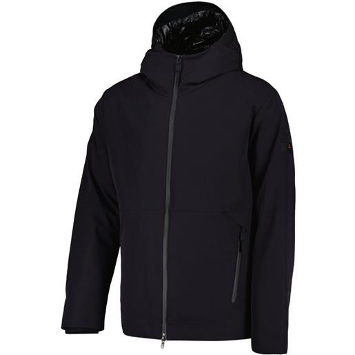 PEUTEREY giacca con cappuccio loge