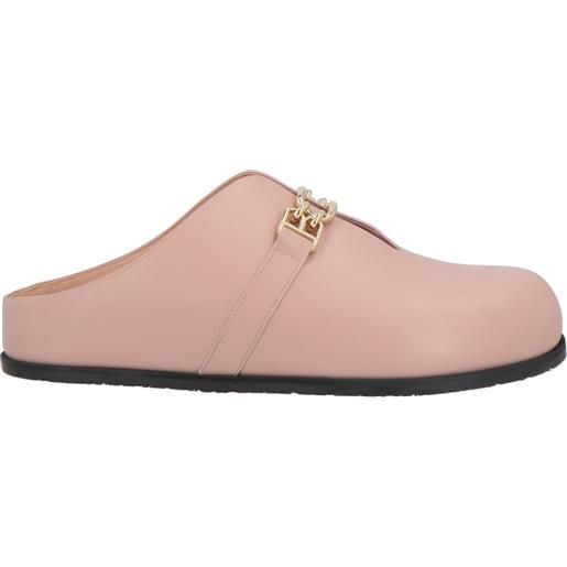 BALLY - mule e zoccoli