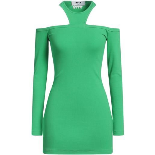 MSGM - vestito corto