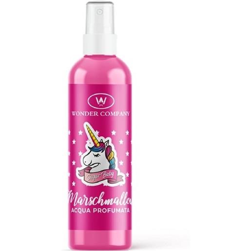 Lr Wonder Company wonder company acqua profumata bambina marshmallow 100ml