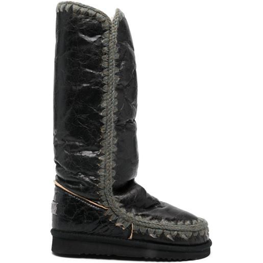 Mou stivali eskimo 40 - marrone