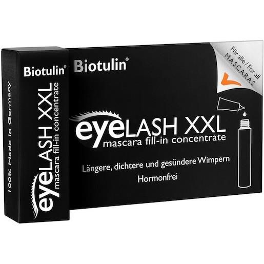 Biotulin make-up occhixxl mascara fill in nero 2 ml ()