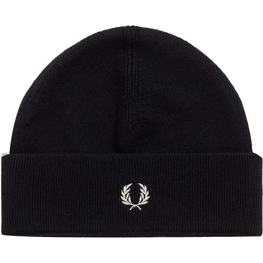 FRED PERRY beanie logo